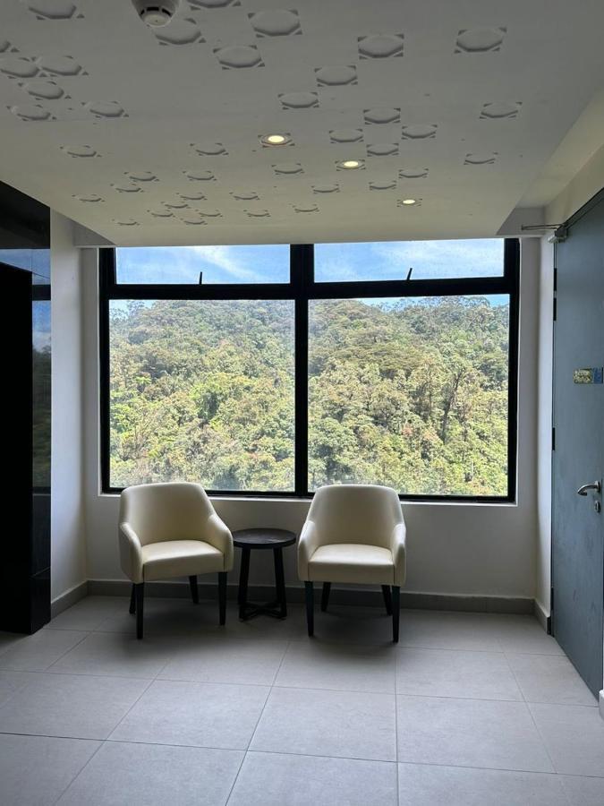 Hilltop Cloud View Genting Luxury Suite Genting Highlands Eksteriør billede