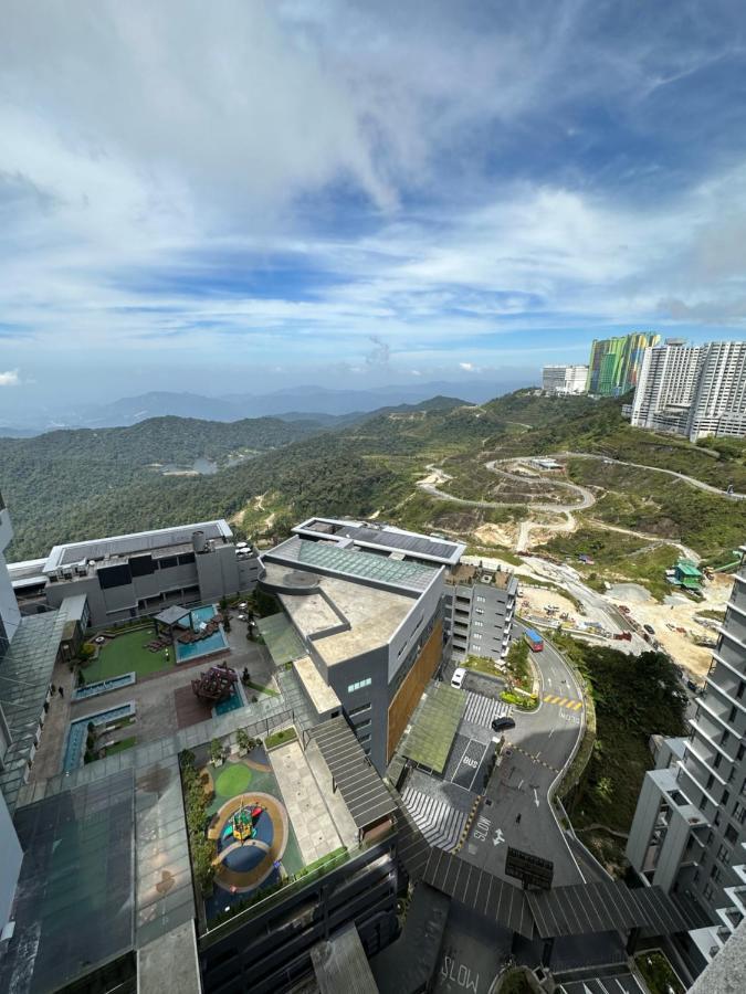 Hilltop Cloud View Genting Luxury Suite Genting Highlands Eksteriør billede