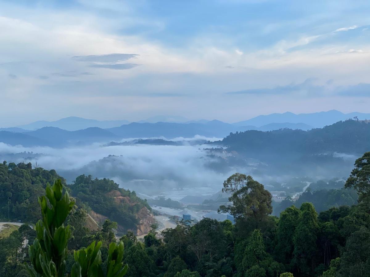 Hilltop Cloud View Genting Luxury Suite Genting Highlands Eksteriør billede