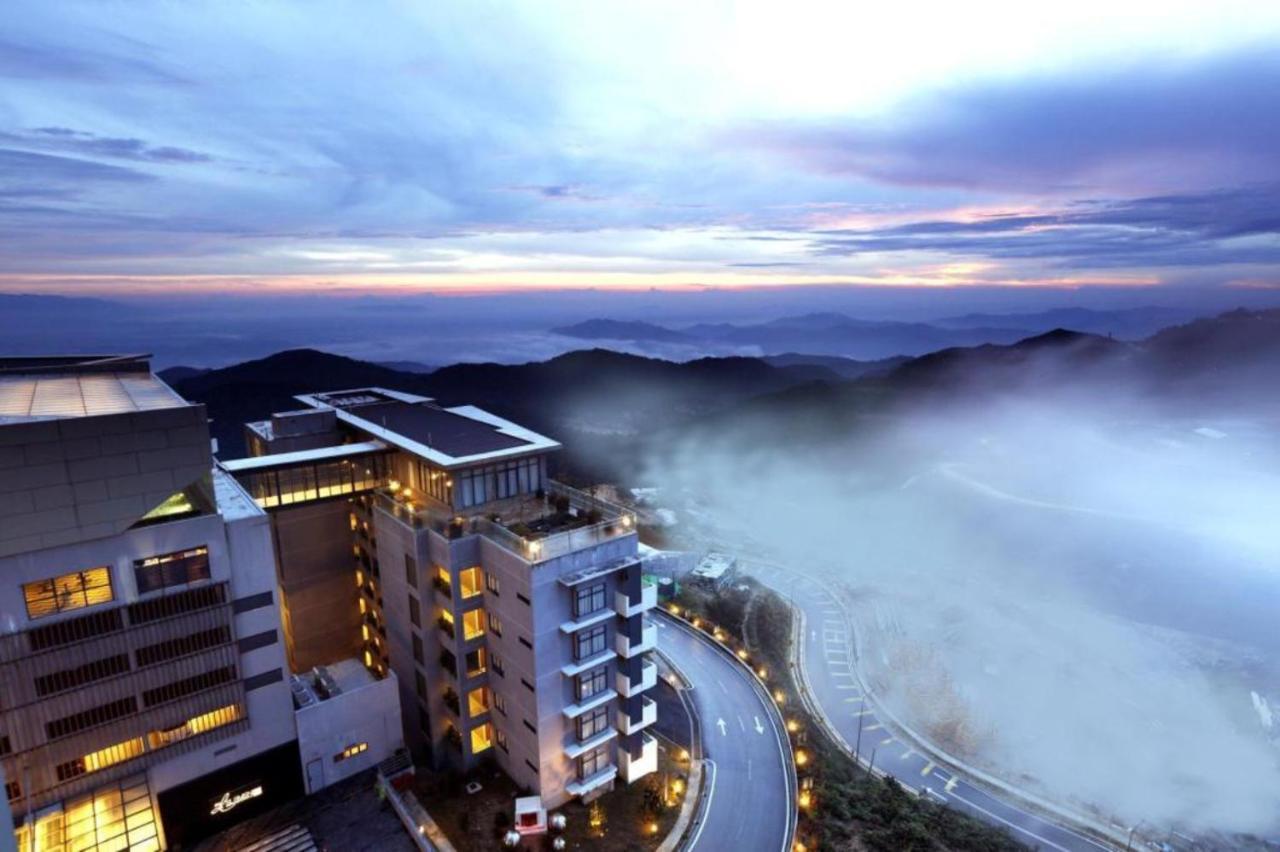 Hilltop Cloud View Genting Luxury Suite Genting Highlands Eksteriør billede