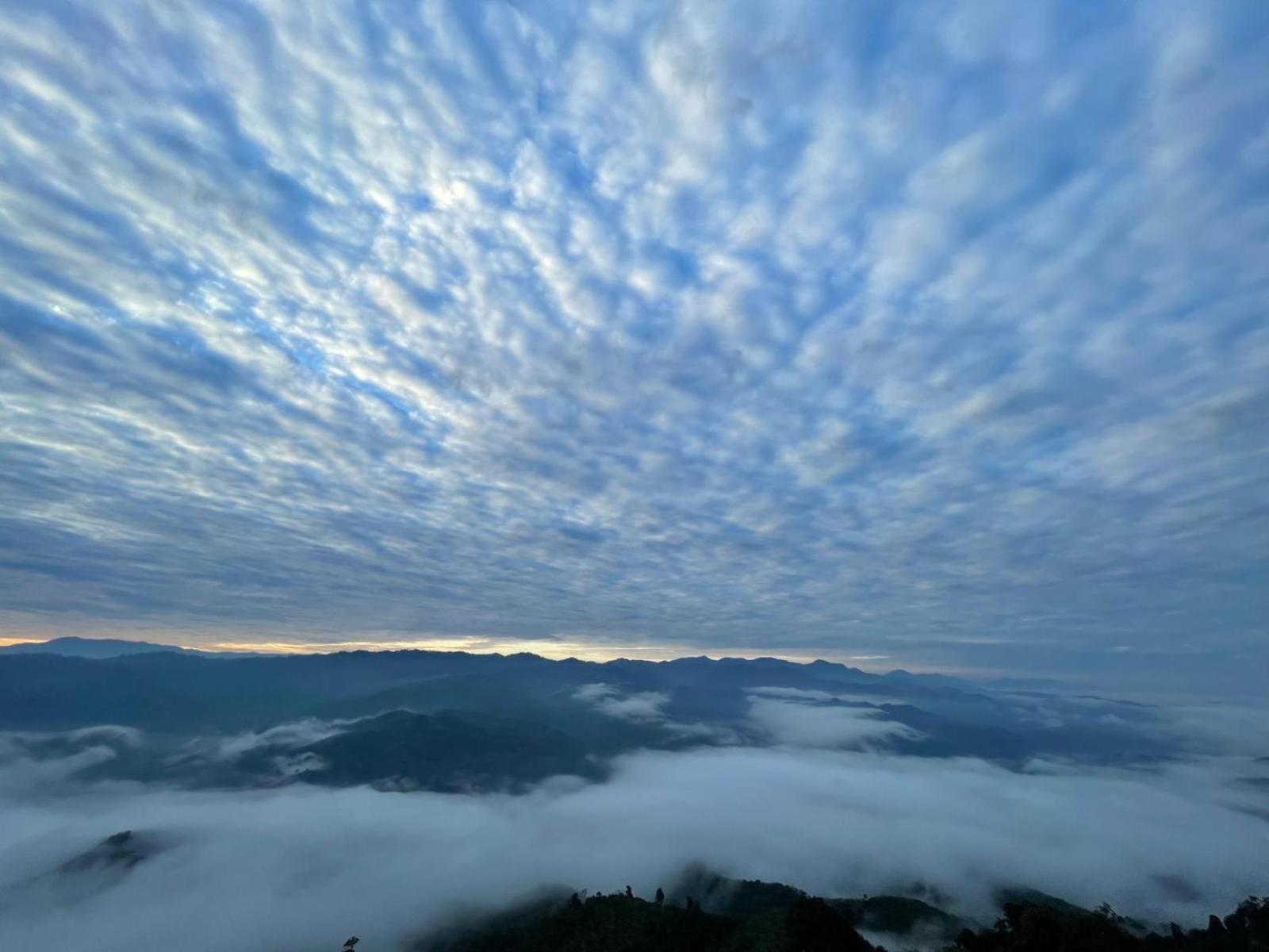 Hilltop Cloud View Genting Luxury Suite Genting Highlands Eksteriør billede